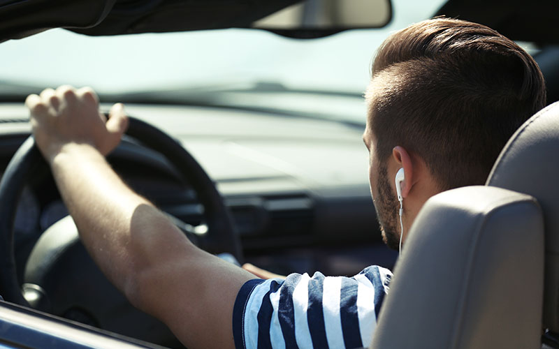 Is It Illegal to Drive Barefoot in New York?