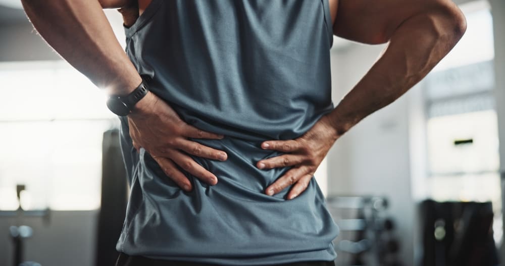 Types of Back Injuries From Car Accidents