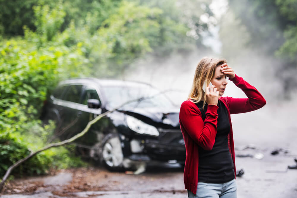 What to Do After a Car Accident in NYC